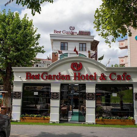 Best Garden Hotel Istambul Exterior foto
