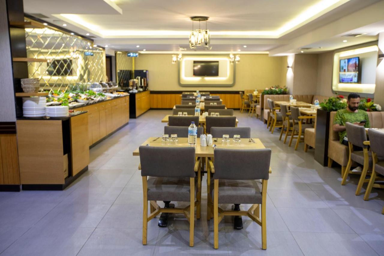 Best Garden Hotel Istambul Exterior foto