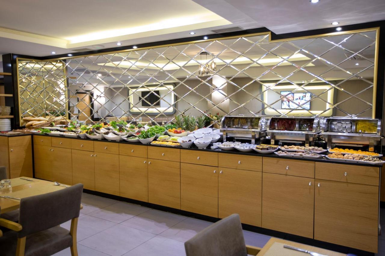Best Garden Hotel Istambul Exterior foto