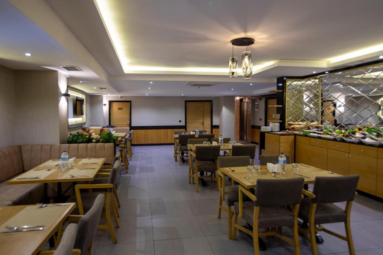Best Garden Hotel Istambul Exterior foto