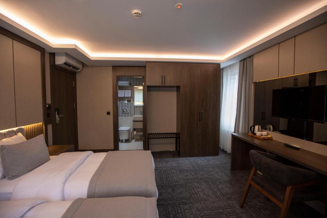 Best Garden Hotel Istambul Exterior foto