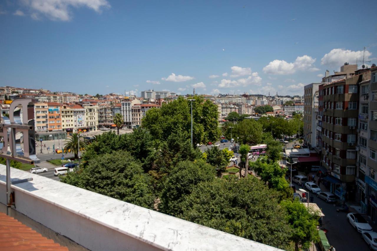 Best Garden Hotel Istambul Exterior foto